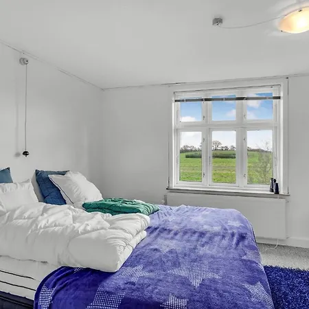 3 Bedroom Amazing In Holiday home Tranekaer