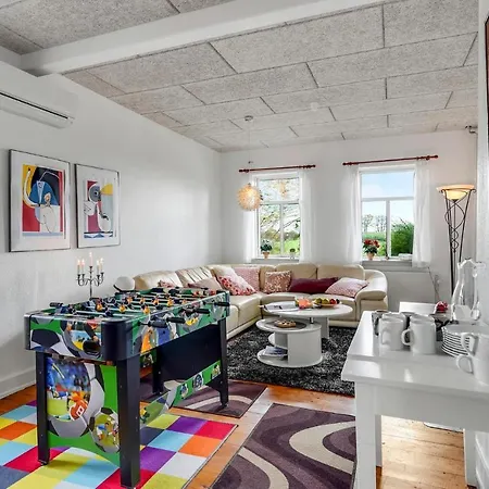 Holiday home Stunning In With Wifi Tranekaer