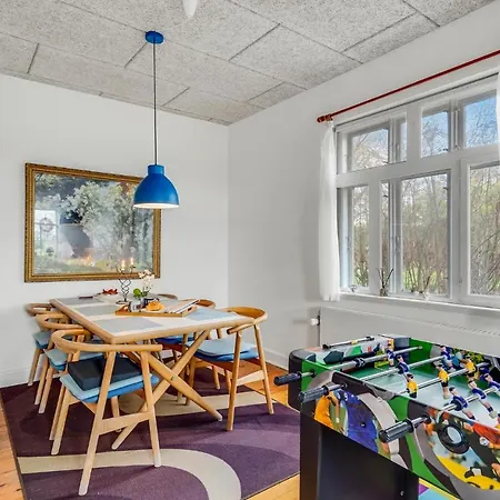 Stunning In With Wifi Feriehus *