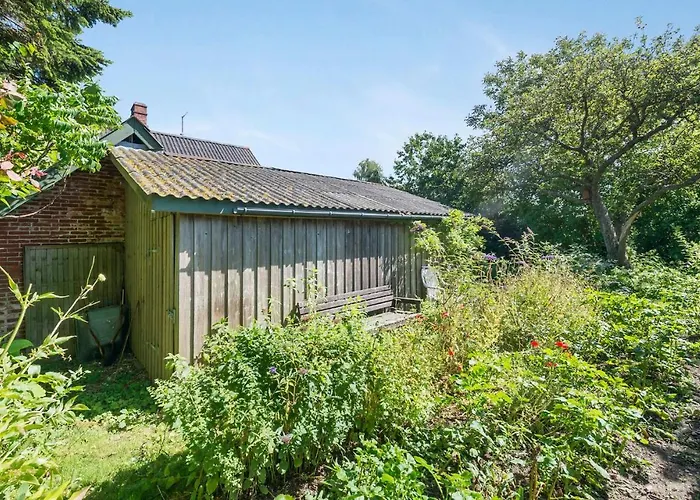 بيت للعطل Stunning In With Wifi Tranekær