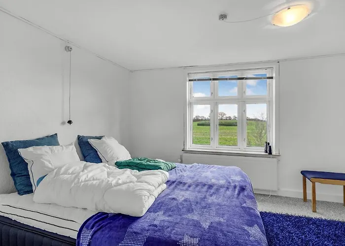 Stunning In With Wifi بيت للعطل Tranekær