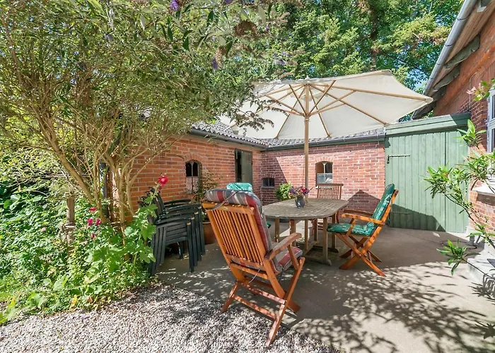 بيت للعطل Stunning In With Wifi Tranekær