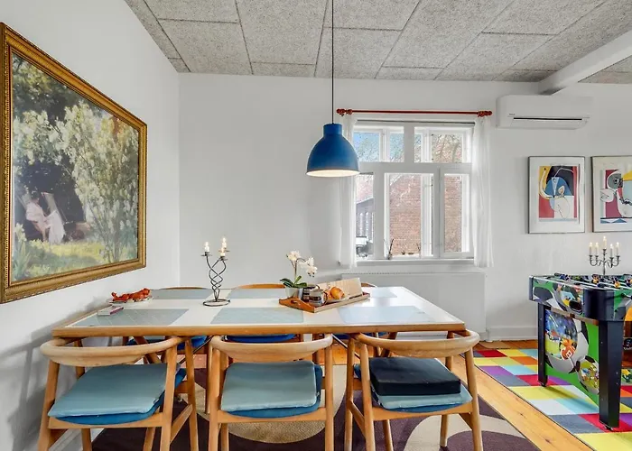 Stunning In With Wifi بيت للعطل