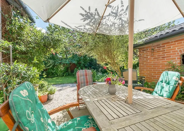 Stunning In With Wifi بيت للعطل Tranekær