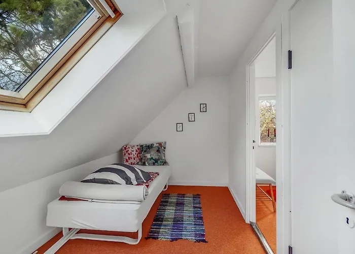 Stunning In With Wifi بيت للعطل Tranekær